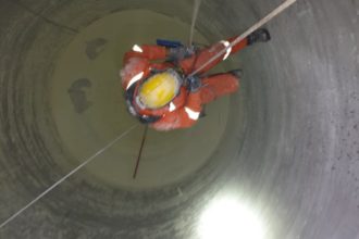 SILO CLEANING